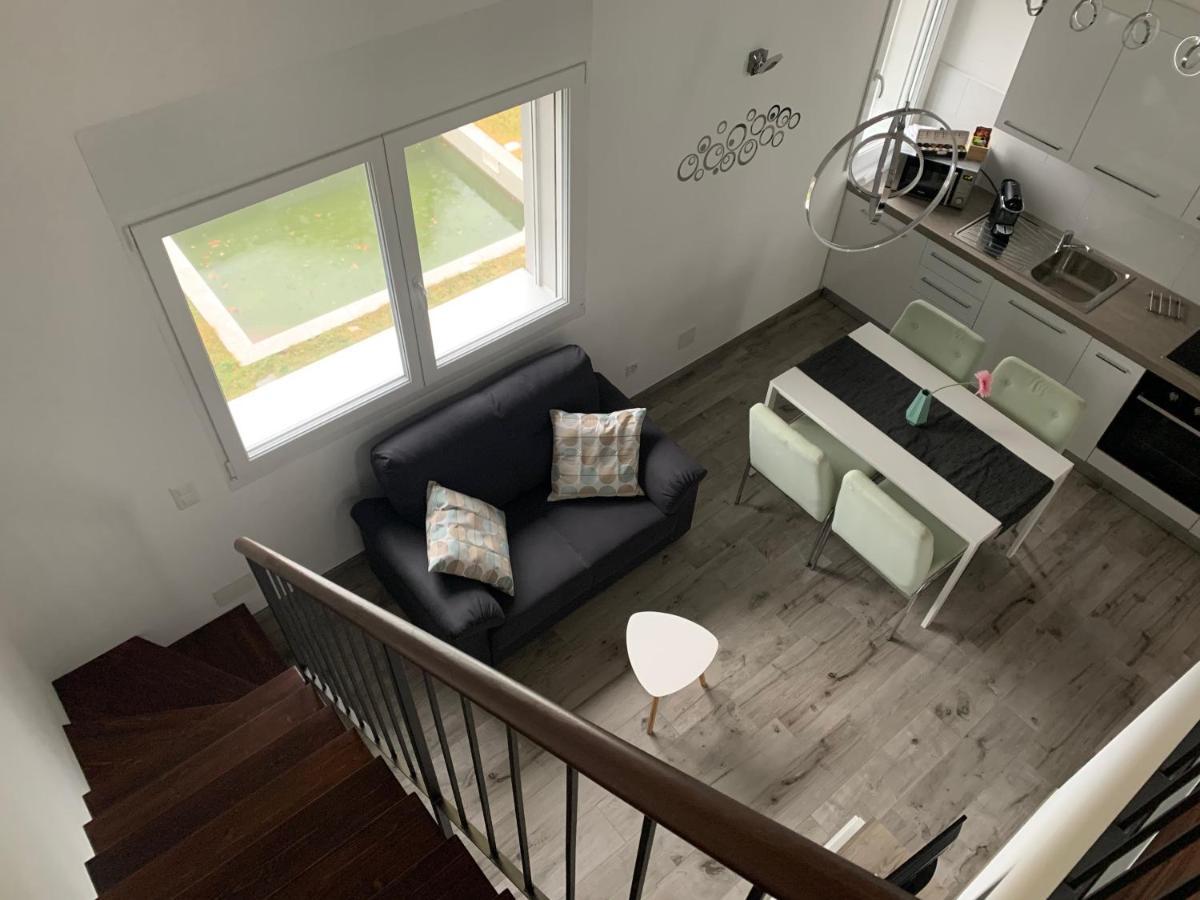 Miranda, Modern Duplex, Garden, Swimming Pool, Parking * Losone